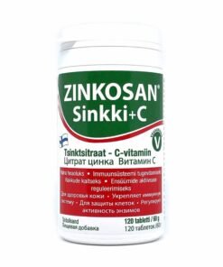 HKK ZINKOSAN tabletid N120