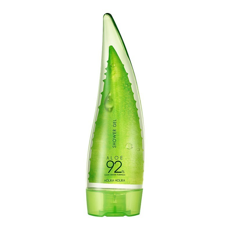 HOLIKA HOLIKA Aloe 92% dušas želeja 250 ml