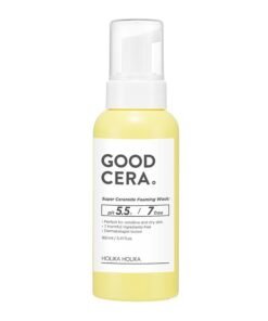 HOLIKA HOLIKA Good Cera Super keramīda attīrošas putas 160 ml