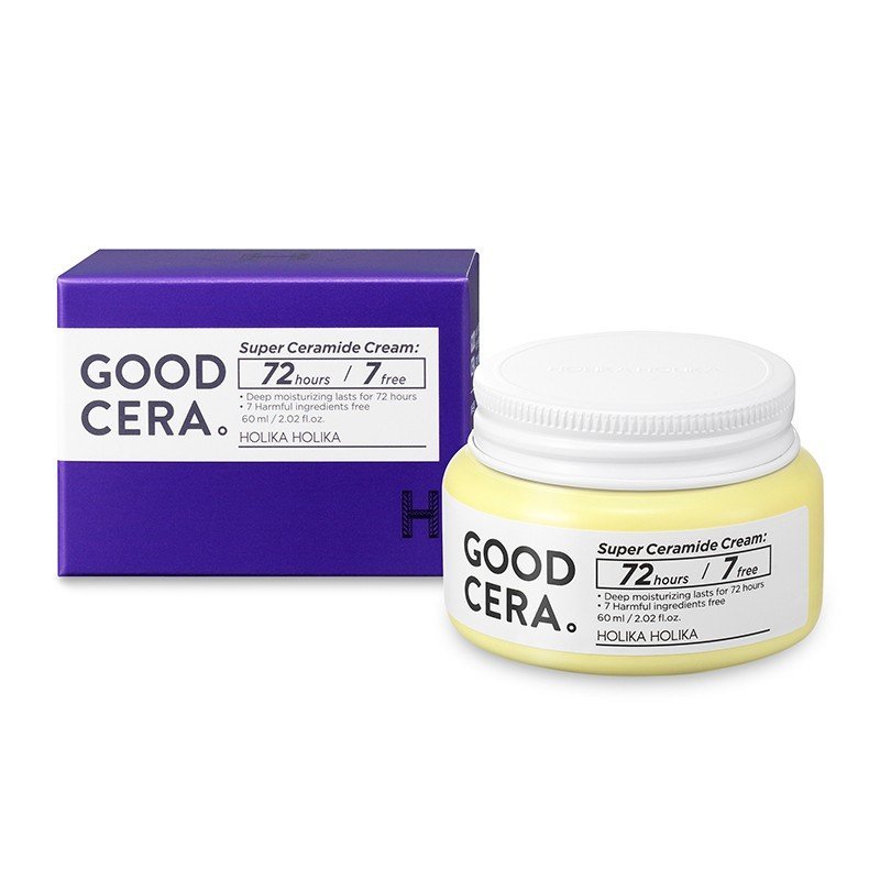 HOLIKA HOLIKA Good Cera Super keramīda krēms 60 ml