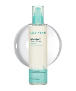 HOLIKA HOLIKA Less On Skin Balancism Vegan toniks 170 ml