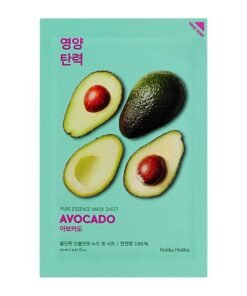 HOLIKA HOLIKA Pure Essence Avocado sejas maska 20 ml