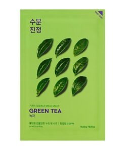 HOLIKA HOLIKA Pure Essence Green Tea sejas maska 20 ml