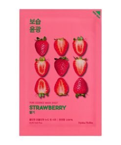 HOLIKA HOLIKA Pure Essence Strawberry sejas maska 20 ml