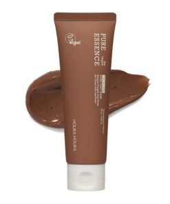 HOLIKA HOLIKA Pure Essence The Vegan Cacao Nibs Pore mālu maska 80 g