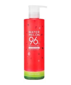 HOLIKA HOLIKA Watermelon 96% nomierinoša želeja 390 ml