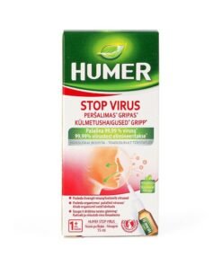 HUMER Stop Virus ninasprei 15 ml