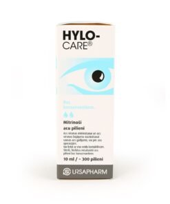 HYLO-CARE Niisutavad silmatilgad 10 ml