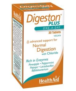 HealthAid Digeston PLUS tabletid N30