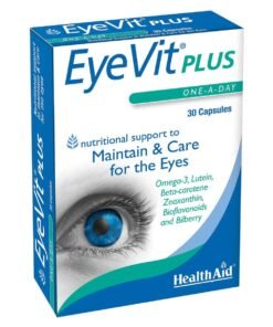 HealthAid EyeVit PLUS kapslid N30
