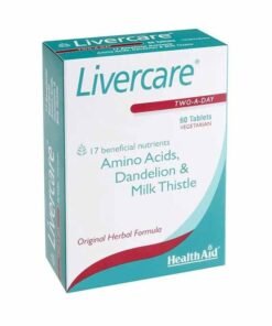HealthAid Livercare tabletid N60