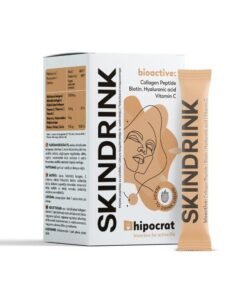 BIOFARMACIJA HIPOCRAT Skindrink 15 ml kotikesed N14