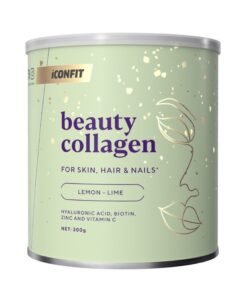 ICONFIT Beauty Collagen - Lemon Lime pulveris 300 g