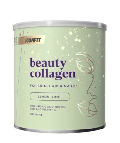 ICONFIT Beauty kollageen - maitsetu 300 g