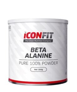 ICONFIT beeta-alaniin purgis - maitsetu 300 g