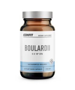 ICONFIT Boulardii kapsulas N60