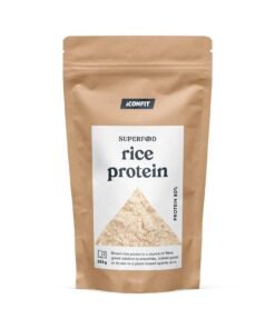 ICONFIT brūno rīsu proteīns 80 250 g