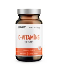 ICONFIT C-Vitamīns 800 mg kapsulas N90