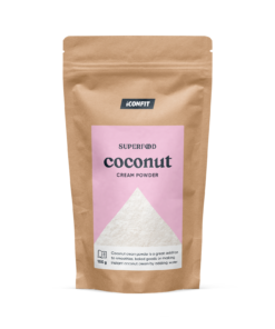 ICONFIT kokosriekstu krējuma pulveris 150 g