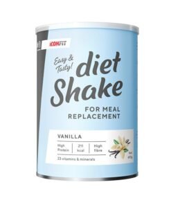 ICONFIT diētas kokteilis - vaniļa 495 g