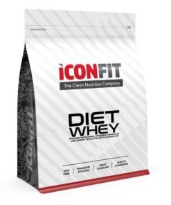 ICONFIT Diet Whey - Šokolāde 1 KG