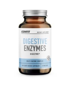 ICONFIT Digestive Enzymes kapsulas N60