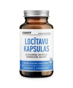 ICONFIT Locītavu kapsulas N90