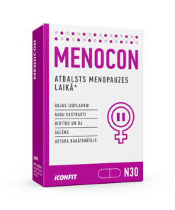 ICONFIT Menocon (30 kapslit)