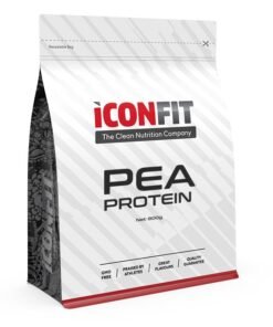 ICONFIT zirņu proteīna izolāts - bez garšas 800 g