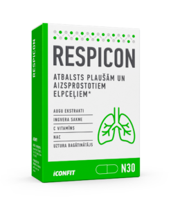 ICONFIT Respicon (30 kapslit)