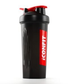ICONFIT plaktuvė 800 ml - juoda