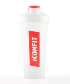 ICONFIT plaktuvė 800 ml - balta