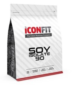 ICONFIT sojas izolāts 90 - bez garšas 800 g