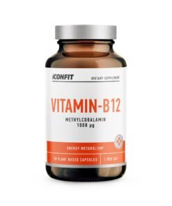 ICONFIT vitaminas B12 N90