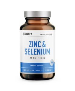 ICONFIT cinko + seleno N90