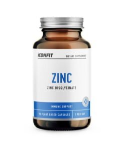 ICONFIT Zinc (bisglycinate) 25 mg kapsulas N90