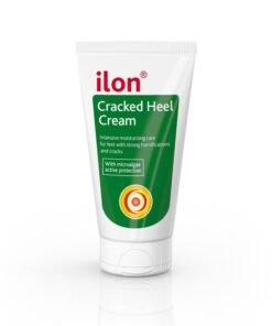 ILON krēms saplaisājušiem papēžiem 75 ml