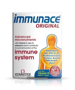 IMMUNACE Echinacea tablettidega N30
