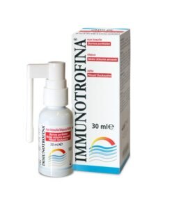 IMMUNOTROFINA sprejs kaklam 30 ml