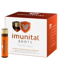 IMUNITAL Shots flakons 10 ml N20