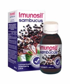 Imunosil Sambucus balzams 100 ml
