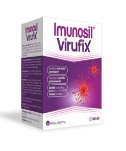 Imunosil Virufix 60 + 30 kapslit