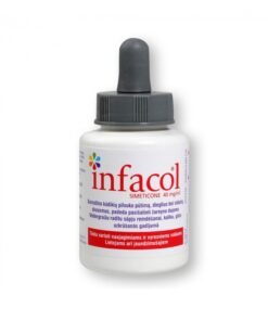 INFACOL suspensija 50 ml