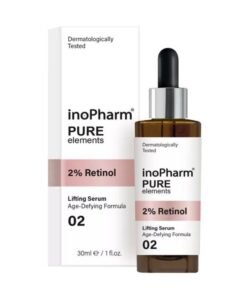 INOPHARM Pure Elements 2% Retinol liftinga serums 30 ml