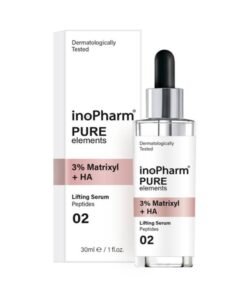 INOPHARM Pure Elements 3% Matrixyl + HA liftinga serums 30 ml