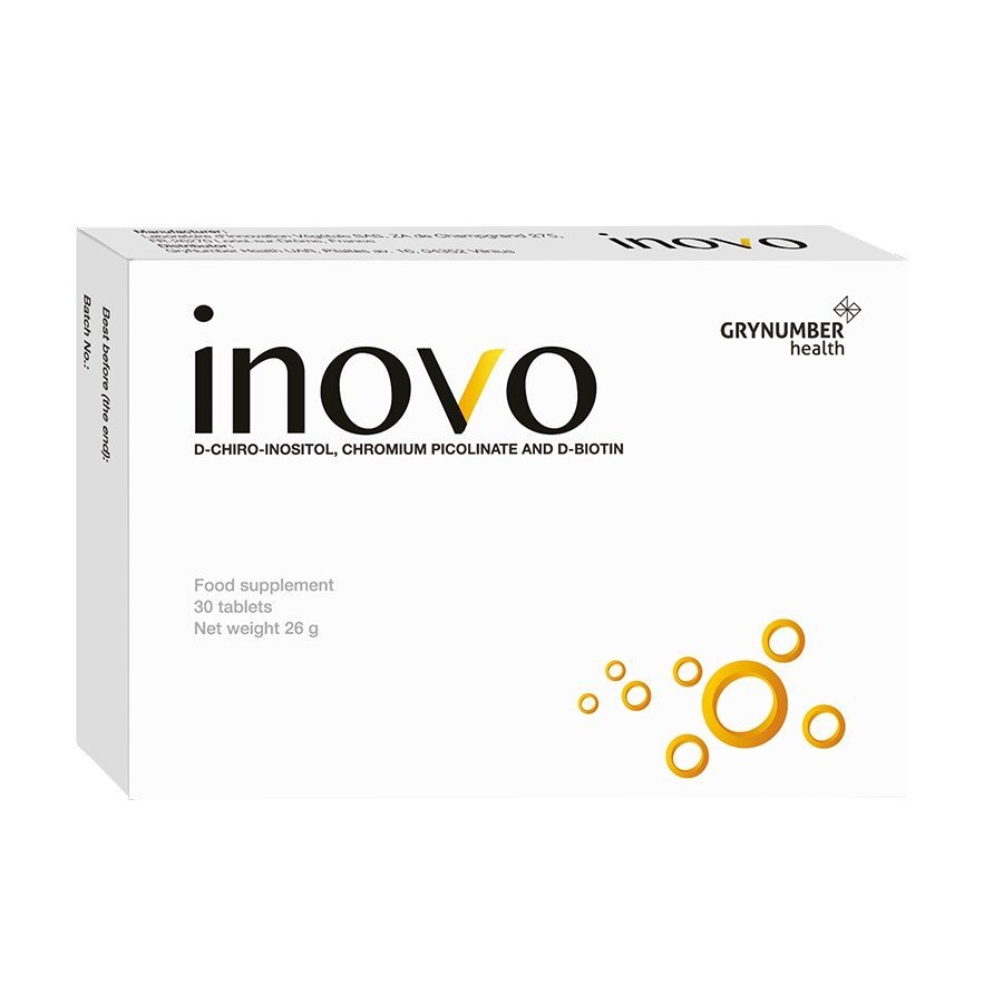 INOVO tabletes N30