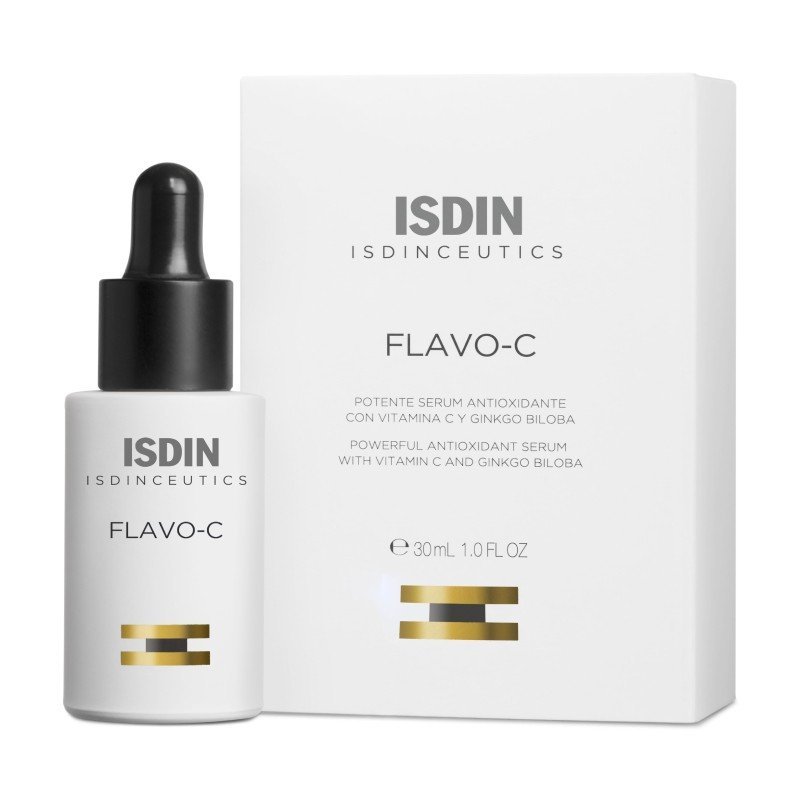 ISDIN Flavo-C seerum 30 ml