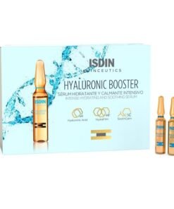 ISDIN Hyaluronic Booster ampulas 2 ml N10