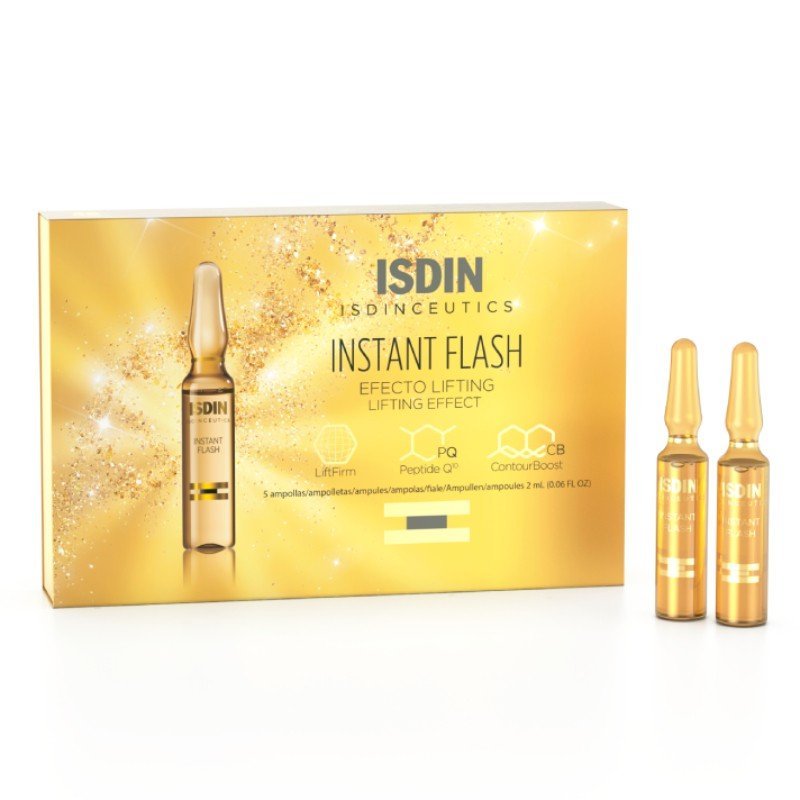 ISDIN Instant Flash ampullid 2 ml N5