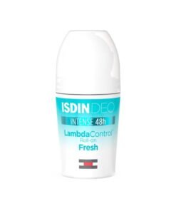 ISDIN Intense 48h Lambda Control Fresh dezodorants rullītis 50 ml
